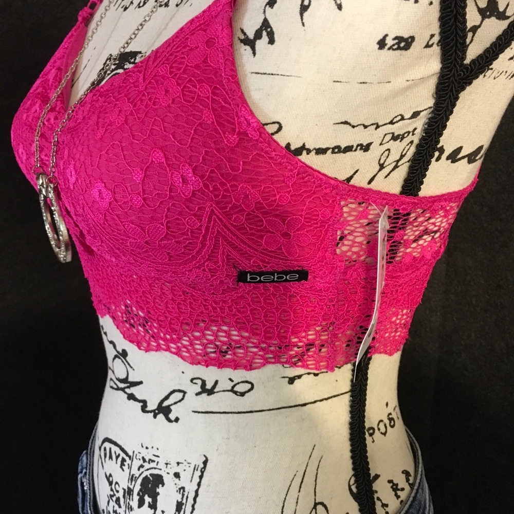 🆕💋BeBe Bra - Picture 5 of 8